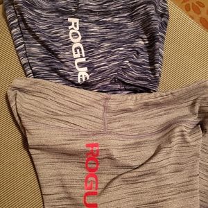 Rogue Wide Band Booty shorts Like new condition!